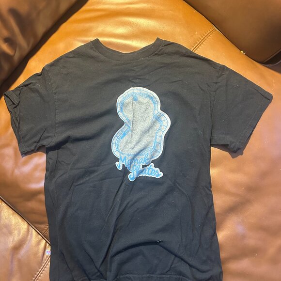 Manak Skates Pool Skater t-shirt (M) - Picture 3 of 3